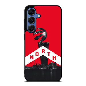 TORONTO RAPTORS NORTH Samsung Galaxy S26 Case Cover