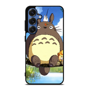 TOTORO CUTE STUDIO GHIBLI Samsung Galaxy S26 Case Cover