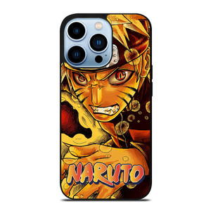 NARUTO 1 iPhone 13 Pro Max Case Cover