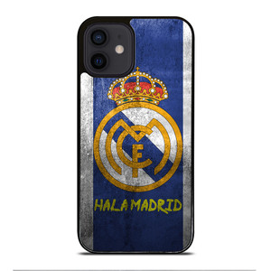 REAL MADRID VINTAGE iPhone 12 Mini Case Cover REAL MADRID VINTAGE iPhone 12 Mini Case Cover