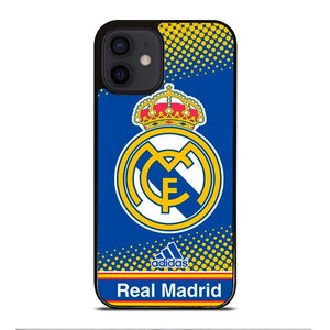 REAL MADRID SPAIN iPhone 12 Mini Case Cover