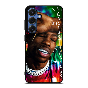 TRAVIS SCOTT AMERICAN RAPPER Samsung Galaxy S26 Case Cover