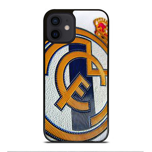 REAL MADRID LOS BLANCOS iPhone 12 Mini Case Cover REAL MADRID LOS BLANCOS iPhone 12 Mini Case Cover
