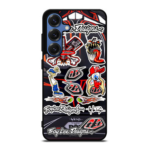 TROY LEE DESIGN COLLAGE Samsung Galaxy S26 Case Cover