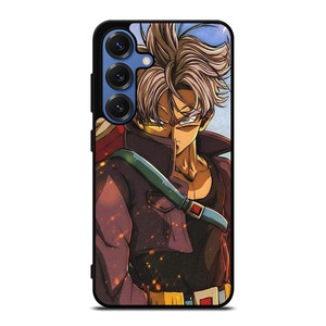 TRUNKS DRAGON BALL Samsung Galaxy S26 Case Cover