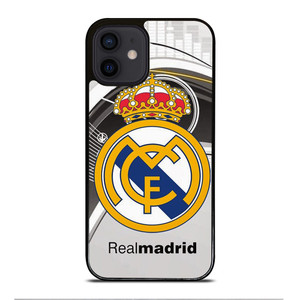 REAL MADRID 1 iPhone 12 Mini Case Cover