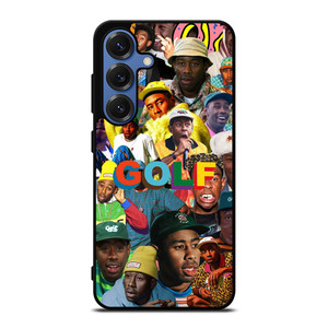 TYLER THE CREATOR COLLAGE Samsung Galaxy S26 Case Cover