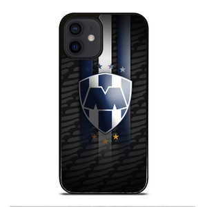 RAYADOS MONTERREY CLUB DE FUTBOL iPhone 12 Mini Case Cover RAYADOS MONTERREY CLUB DE FUTBOL iPhone 12 Mini Case Cover