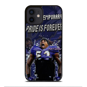 RAY LEWIS RAVENS PRIDE iPhone 12 Mini Case Cover