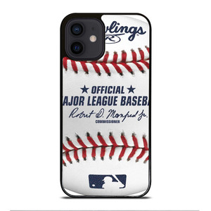 RAWLINGS SPORTWEAR iPhone 12 Mini Case Cover RAWLINGS SPORTWEAR iPhone 12 Mini Case Cover