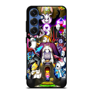 UNDERTALE ALL CHARACTER Samsung Galaxy S26 Case Cover