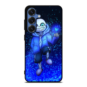 UNDERTALE SANS BAD TIME Samsung Galaxy S26 Case Cover