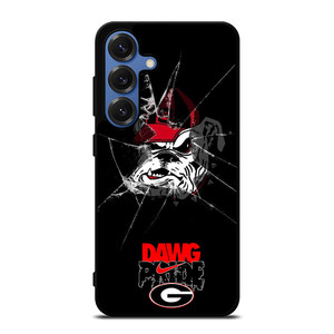 UNIVERSITY GEORGIA BULLDOGS 1 Samsung Galaxy S26 Case Cover