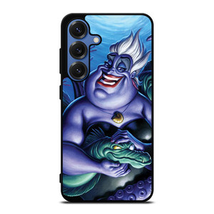 URSULA DISNEY VILLAINS 3 Samsung Galaxy S26 Case Cover