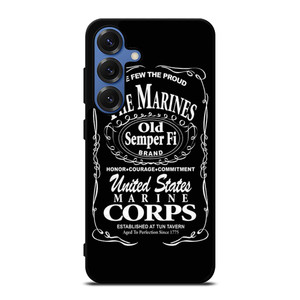 USMC MARINE SEMPER FI 1 Samsung Galaxy S26 Case Cover