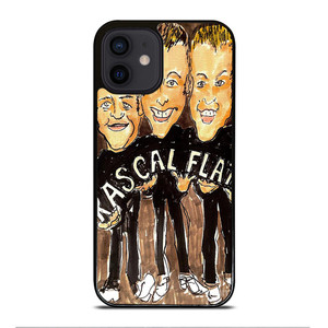 RASCAL FLATTS ART iPhone 12 Mini Case Cover RASCAL FLATTS ART iPhone 12 Mini Case Cover