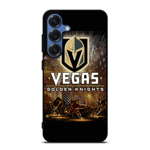 VEGAS GOLDEN KNIGHTS 89 1 Samsung Galaxy S26 Case Cover