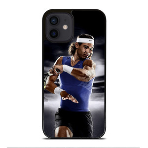 RAFAEL NADAL iPhone 12 Mini Case Cover