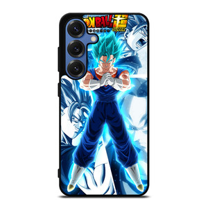 VEGITO SUPER SAIYAN BLUE Samsung Galaxy S26 Case Cover
