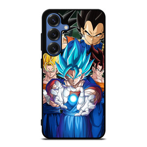 VEGITO SUPER SAIYAN DRAGON BALL Samsung Galaxy S26 Case Cover