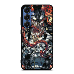 VENOM SPIDERMAN Samsung Galaxy S26 Case Cover