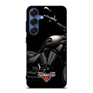 VICTORY GUNNER MOTORCYCLES Samsung Galaxy S26 Case Cover