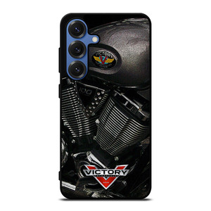 VICTORY MOTORCYCLES ENGINE Samsung Galaxy S26 Case Cover