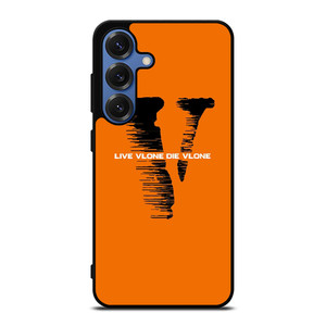 VLONE LOGO Samsung Galaxy S26 Case Cover