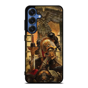 WARHAMMER BLACK TEMPLAR 1 Samsung Galaxy S26 Case Cover