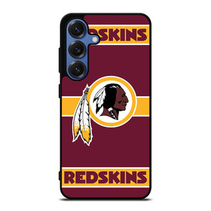 WASHINGTON REDSKINS STRIPE Samsung Galaxy S26 Case Cover
