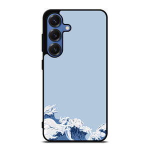 WAVE AESTHETIC 4 Samsung Galaxy S26 Case Cover