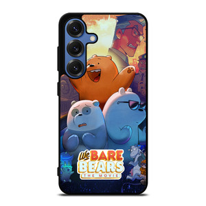 WE BARE BEARS MOVIE Samsung Galaxy S26 Case Cover