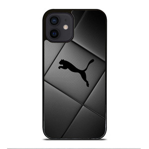 PUMA LOGO 1 iPhone 12 Mini Case Cover PUMA LOGO 1 iPhone 12 Mini Case Cover