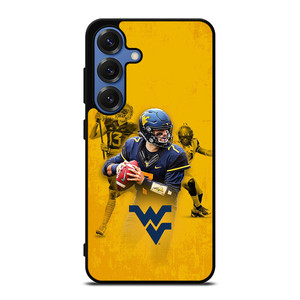 WEST VIRGINIA MOUNTAINEERS 2 Samsung Galaxy S26 Case Cover
