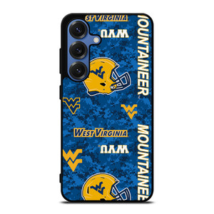 WEST VIRGINIA MOUNTAINEERS LOGO Samsung Galaxy S26 Case Cover