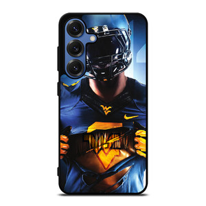 WEST VIRGINIA MOUNTAINEERS PRIDE Samsung Galaxy S26 Case Cover