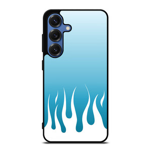 WHITE FIRE Samsung Galaxy S26 Case Cover