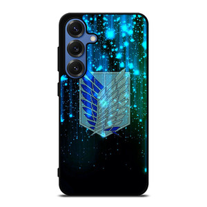 WINGS OF FREEDOM 1 Samsung Galaxy S26 Case Cover