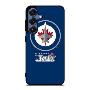 WINNIPEG JETS LOGO Samsung Galaxy S26 Case Cover