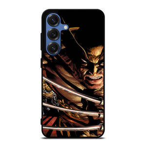 WOLVERINE MARVEL 1 Samsung Galaxy S26 Case Cover