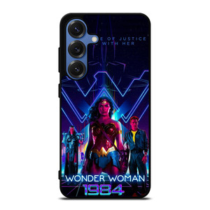 WONDER WOMAN 1984 Samsung Galaxy S26 Case Cover