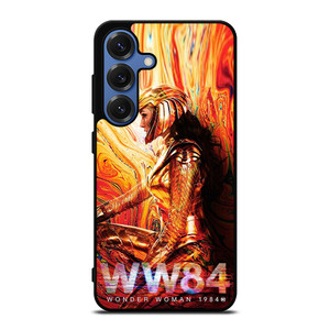 WONDER WOMAN WW84 Samsung Galaxy S26 Case Cover