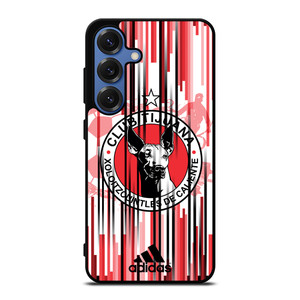 XOLOS CLUB TIJUANA Samsung Galaxy S26 Case Cover