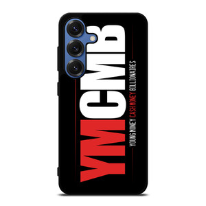 YMCMB YOUNG MONEY Samsung Galaxy S26 Case Cover