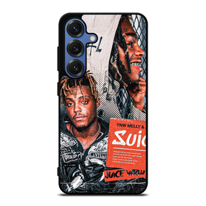YNW MELLY X JUICE WRLD Samsung Galaxy S26 Case Cover