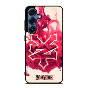 ZOO YORK LOGO Samsung Galaxy S26 Case Cover