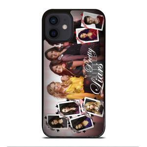 PRETTY LITTLE LIARS iPhone 12 Mini Case Cover