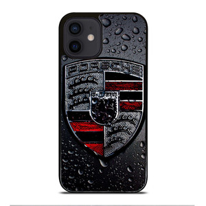 PORSCHE iPhone 12 Mini Case Cover PORSCHE iPhone 12 Mini Case Cover