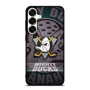 ANAHEIM DUCKS LOGO Samsung Galaxy S26 Plus Case Cover