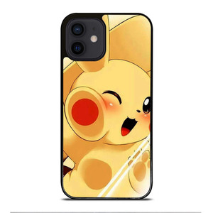 POKEMON PIKACHU iPhone 12 Mini Case Cover POKEMON PIKACHU iPhone 12 Mini Case Cover